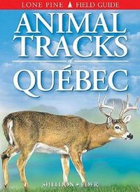Produktbild: Animal Tracks Of Quebec