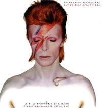 Produktbild: Aladdin Sane, 1 Schallplatte