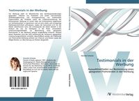 Produktbild: Testimonials in der Werbung