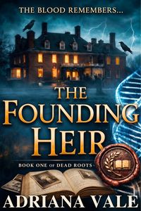 Produktbild: The Founding Heir : A Nora Calloway Novel