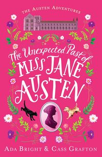 Produktbild: The Unexpected Past of Miss Jane Austen