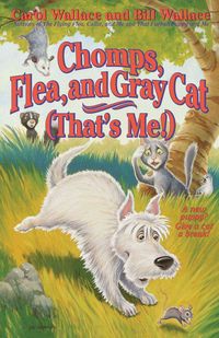 Produktbild: Chomps, Flea, and Gray Cat (That's Me!)