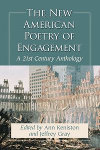 Produktbild: The New American Poetry of Engagement