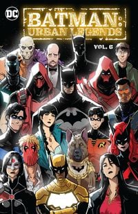 Produktbild: Batman: Urban Legends Vol. 6