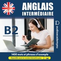Produktbild: Anglais intermediaire B2
