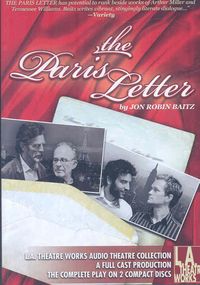 Produktbild: PARIS LETTER                2D