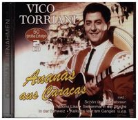 Produktbild: Ananas aus Caracas - 50 grosse Erfolge