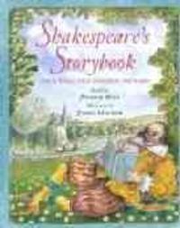 Produktbild: Shakespeare's Storybook W/CD: Folk Tales That Inspired the Bard