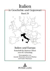 Produktbild: Italien und Europa
