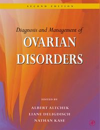 Produktbild: Diagnosis and Management of Ovarian Disorders