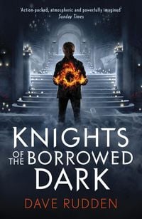 Produktbild: Knights of the Borrowed Dark (Knights of the Borrowed Dark Book 1)