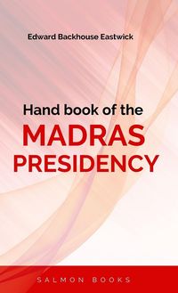 Produktbild: Hand Book Of The Madras Presidency