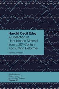 Produktbild: Harold Cecil Edey