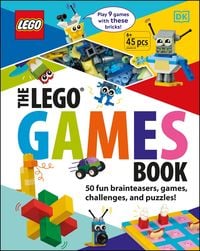 Produktbild: The Lego Games Book