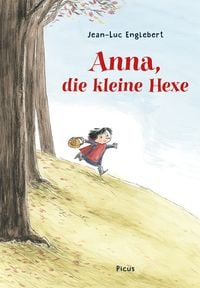 Produktbild: Anna, die kleine Hexe