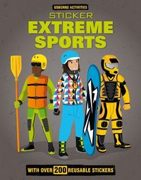Produktbild: Gillespie, L: Sticker Extreme Sports
