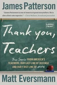 Produktbild: Thank You, Teachers