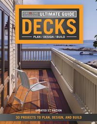 Produktbild: Ultimate Guide: Decks, 5th Edition