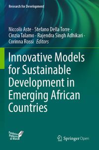 Produktbild: Innovative Models for Sustainable Development in Emerging African Countries