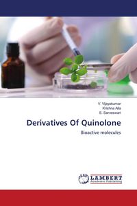 Produktbild: Derivatives Of Quinolone