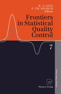 Produktbild: Frontiers in Statistical Quality Control 7