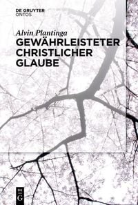 Produktbild: Gew&auml;hrleisteter christlicher Glaube
