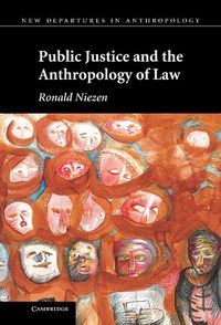 Produktbild: Public Justice and the Anthropology of Law