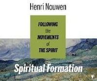 Produktbild: Spiritual Formation: Following the Movements of the Spirit