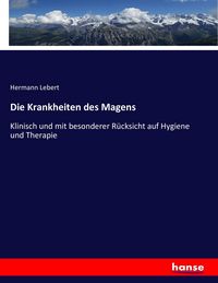 Produktbild: Die Krankheiten des Magens