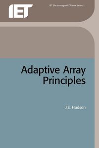 Produktbild: Adaptive Array Principles