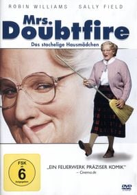 Produktbild: Mrs. Doubtfire