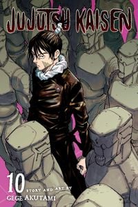 Bild vom Artikel Jujutsu Kaisen, Vol. 10 vom Autor Gege Akutami