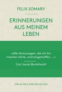 Produktbild: Erinnerungen aus meinem Leben