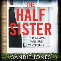 Produktbild: The Half Sister