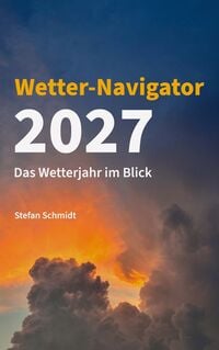 Produktbild: Wetter-Navigator 2027