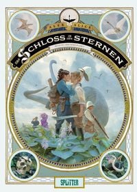 Produktbild: Das Schloss in den Sternen. Band 7