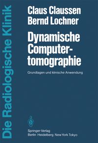 Produktbild: Dynamische Computertomographie