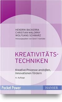 Produktbild: Kreativit&auml;tstechniken