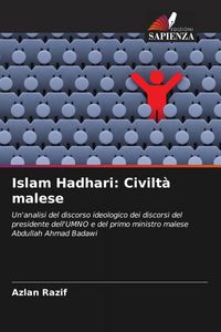 Produktbild: Islam Hadhari: Civilt&agrave; malese