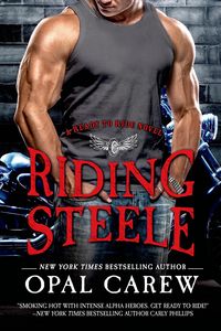 Produktbild: Riding Steele