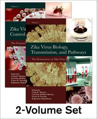 Produktbild: The Neuroscience of Zika Virus