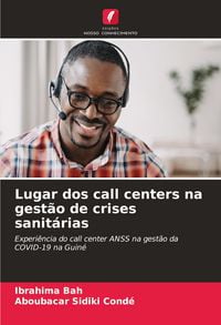 Produktbild: Lugar dos call centers na gest&atilde;o de crises sanit&aacute;rias