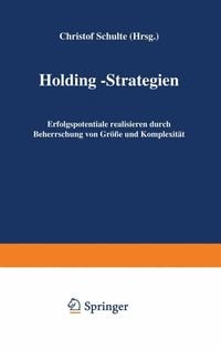 Produktbild: Holding-Strategien