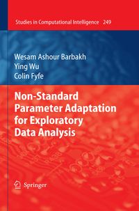 Produktbild: Non-Standard Parameter Adaptation for Exploratory Data Analysis
