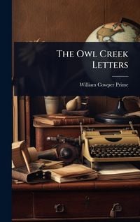 Produktbild: The Owl Creek Letters