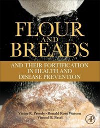 Produktbild: Flour and Breads in Disease Prevention