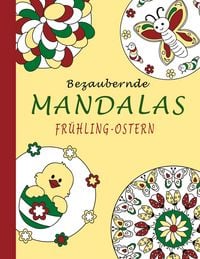 Produktbild: Bezaubernde Mandalas - Fr&uuml;hling-Ostern