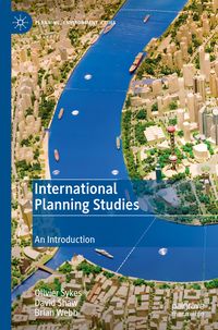 Produktbild: International Planning Studies