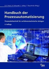 Produktbild: Handbuch der Prozessautomatisierung
