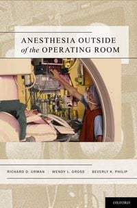 Produktbild: Anesthesia Outside of the Operating Room